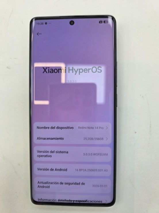 1-1-272905-1-Smartphone Redmi Note 14 Pro 8 256Gb
