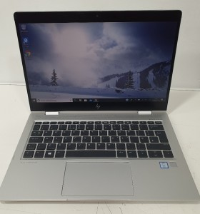 1-1-160457-3-Hp EliteBook 830 G5 Táctil 13 Core i7 8th gen 1,8 GHz - SSD 512 GB RAM 8 GB