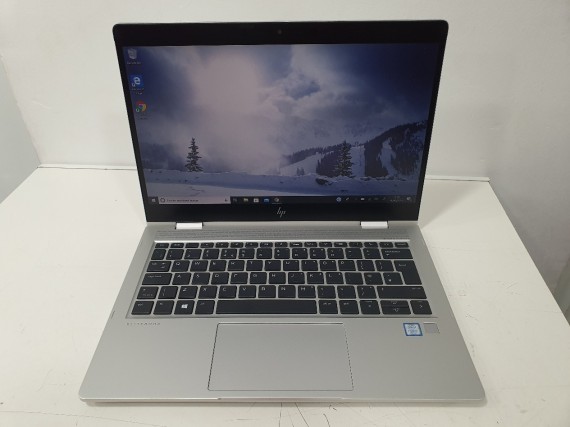 1-1-160457-3-Hp EliteBook 830 G5 Táctil 13 Core i7 8th gen 1,8 GHz - SSD 512 GB RAM 8 GB
