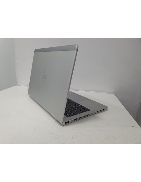 1-1-160457-5-Hp EliteBook 830 G5 Táctil 13 Core i7 8th gen 1,8 GHz - SSD 512 GB RAM 8 GB