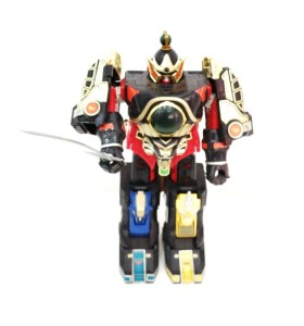 1-1-195506-1-Power Rangers Mighty Morphin Power Rangers Mighty Morphin Thunder Megazord Zord