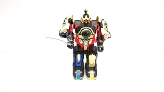 1-1-195506-1-Power Rangers Mighty Morphin Power Rangers Mighty Morphin Thunder Megazord Zord