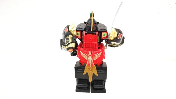 1-1-195506-2-Power Rangers Mighty Morphin Power Rangers Mighty Morphin Thunder Megazord Zord