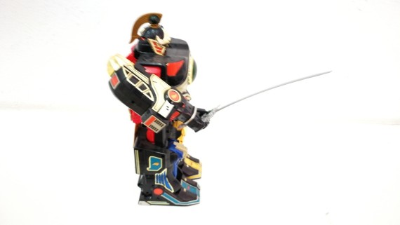 1-1-195506-4-Power Rangers Mighty Morphin Power Rangers Mighty Morphin Thunder Megazord Zord