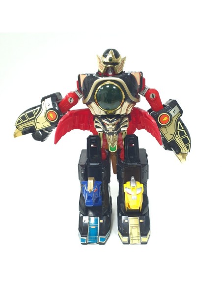1-1-195506-5-Power Rangers Mighty Morphin Power Rangers Mighty Morphin Thunder Megazord Zord