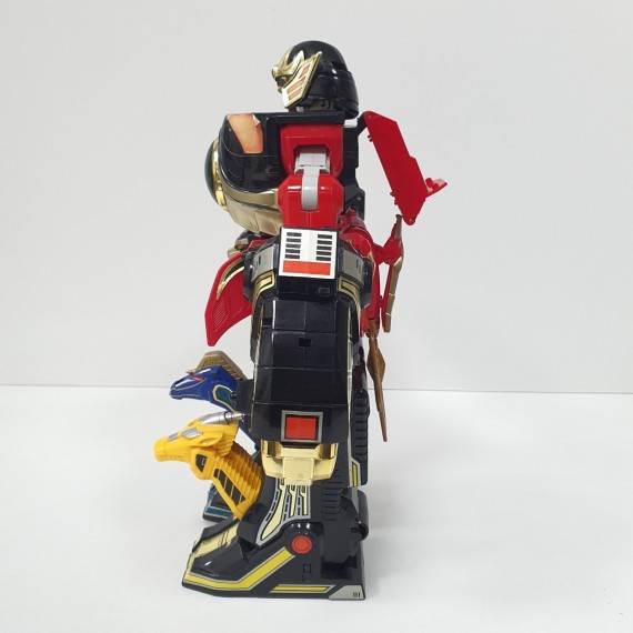 1-1-195506-6-Power Rangers Mighty Morphin Power Rangers Mighty Morphin Thunder Megazord Zord