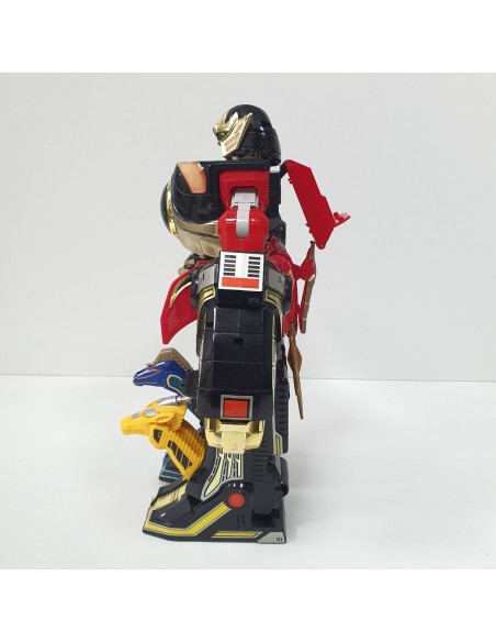1-1-195506-6-Power Rangers Mighty Morphin Power Rangers Mighty Morphin Thunder Megazord Zord