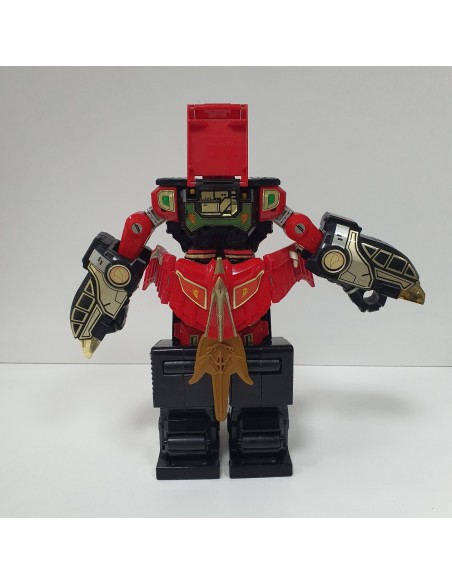 1-1-195506-7-Power Rangers Mighty Morphin Power Rangers Mighty Morphin Thunder Megazord Zord