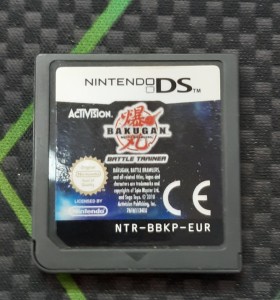 1-1-216387-1-Videojuego Nintendo DS Bakugan battle trainer