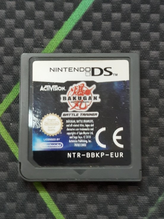 1-1-216387-1-Videojuego Nintendo DS Bakugan battle trainer