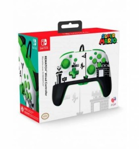 1-1-235674-1-Controller wired Rematch Mario RET - SWI