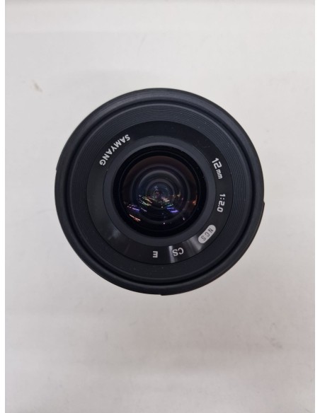 1-1-239899-3-Objetivo Objetivo fotográfico CSC-Mirrorless para Sony E (Distancia Focal Fija 12mm, Apertura f 2