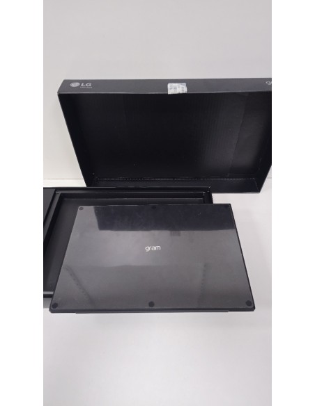 1-1-242948-2-Ordenador Portátil LG Gram 16Z90Q-G.AP75B Intel Core I7-1260P 16GB 512GB SSD 16 