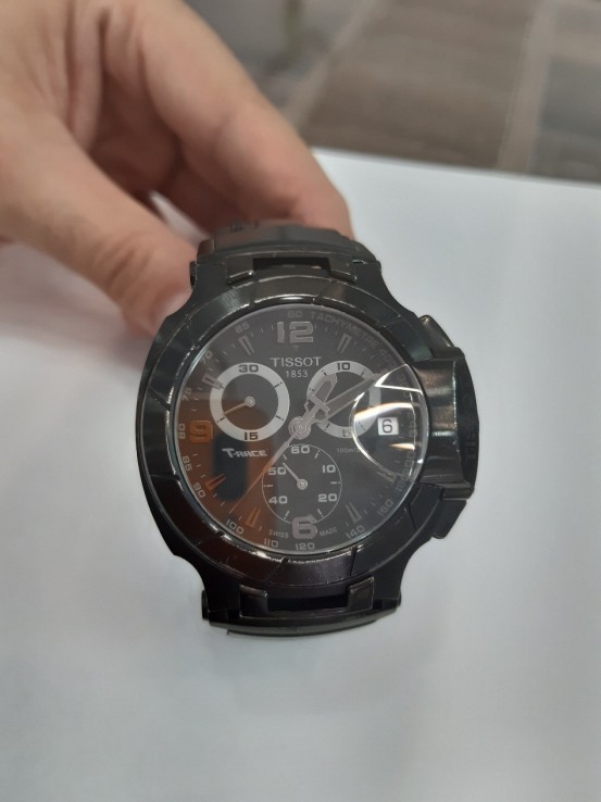 1-1-227247-1-Reloj Pulsera Caballero TISSOT T-SPORT T-RACE CUARZO 