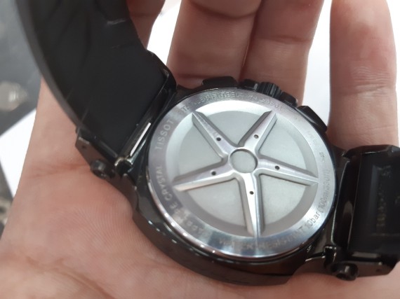1-1-227247-3-Reloj Pulsera Caballero TISSOT T-SPORT T-RACE CUARZO 