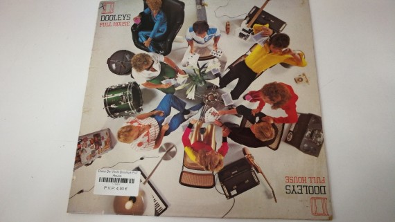 1-1-198577-1-Disco De Vinilo Dooleys Full House