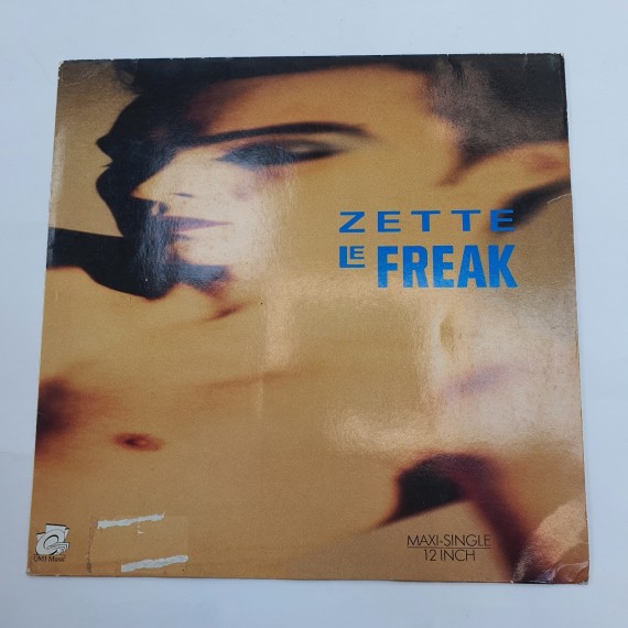 1-1-209275-1-Vinilo Zette Le Freak