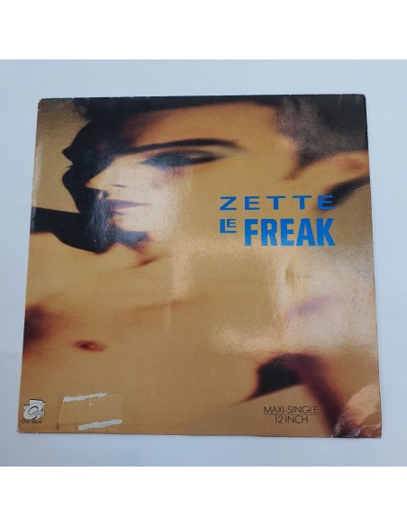 1-1-209275-1-Vinilo Zette Le Freak