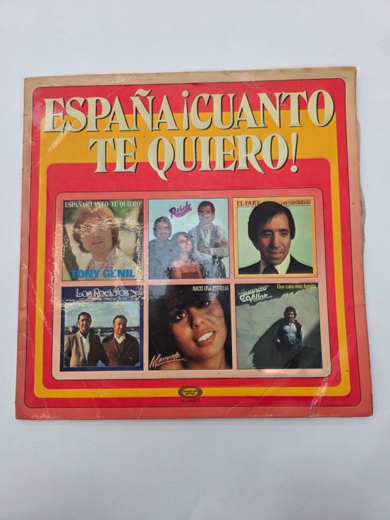 1-1-272588-1-Vinilo España Cuanto Te Quiero