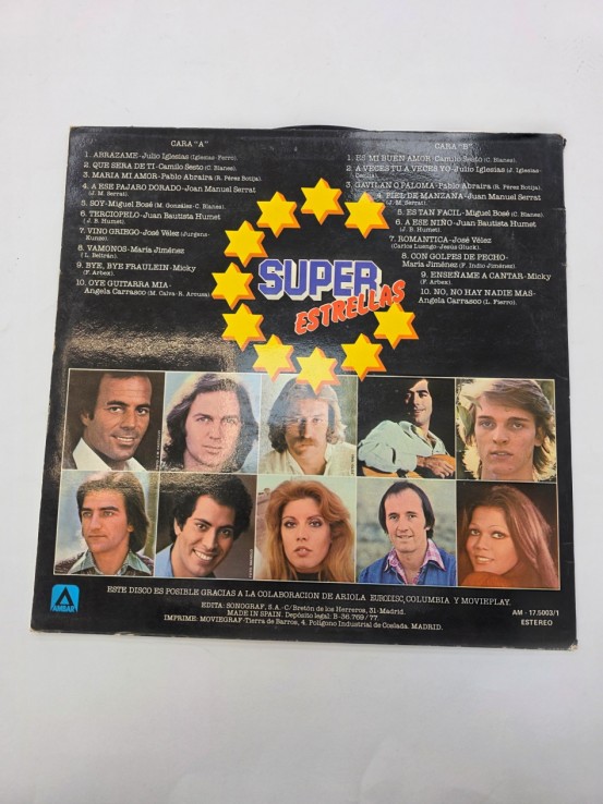 1-1-272596-2-Vinilo Super Estrellas