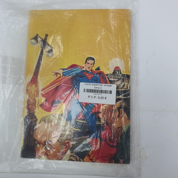 1-1-263153-1-comic superman vintage tomo II
