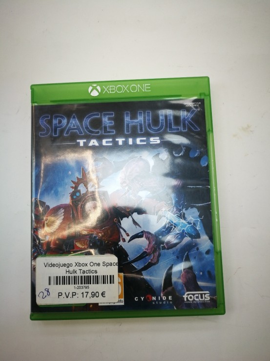 1-1-203795-1-Videojuego Xbox One Space Hulk Tactics