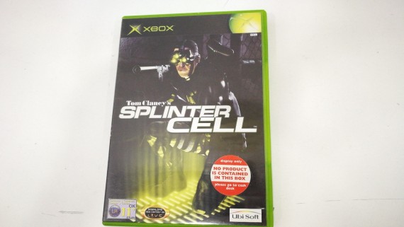 1-1-214684-1-Videojuego Xbox Splinter Cell