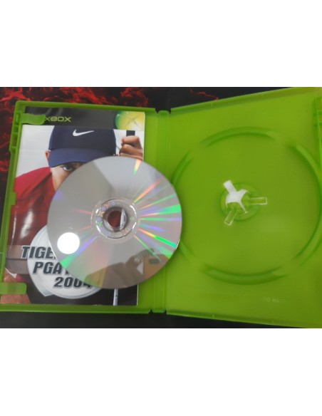 1-1-219469-2-Videojuego Xbox tiger woods pga tour 2004 xbox classic