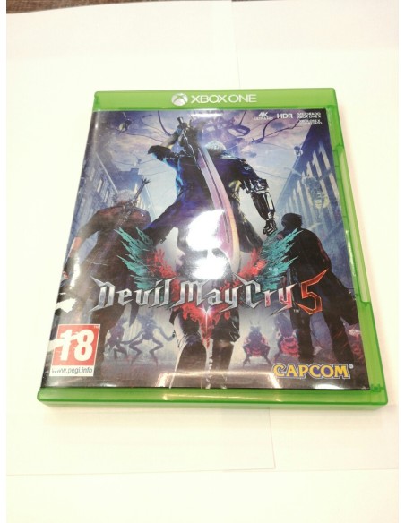 1-1-230764-1-Videojuego Xbox One Devil May Cry 5