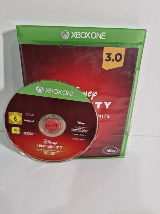 1-1-237619-1-Videojuego Xbox One Dysney Infinity Base 3 Figuras