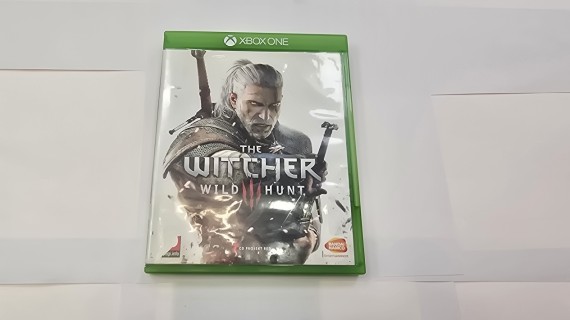 1-1-248384-1-Videojuego Xbox One The Witcher 