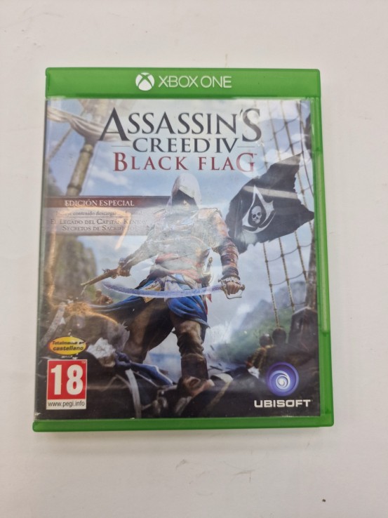 1-1-262538-1-Videojuego Xbox Assassins Creed Black Flag
