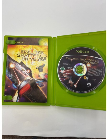 1-1-264806-3-Videojuego Xbox Classic Star Trek Shattered Universe
