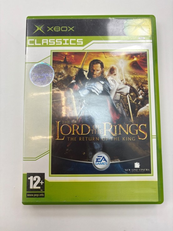 1-1-264809-1-Videojuego Xbox Classic The Lord Of The Rings The Return Of the King