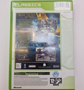 1-1-264816-1-Videojuego Xbox Classic The Lord Rings The Two Towers 2