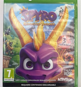 1-1-269603-1-Videojuego Xbox One spyro