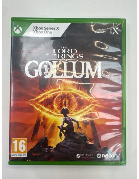 1-1-269829-1-Videojuego Xbox One The Lord Of The Rings Gollum 