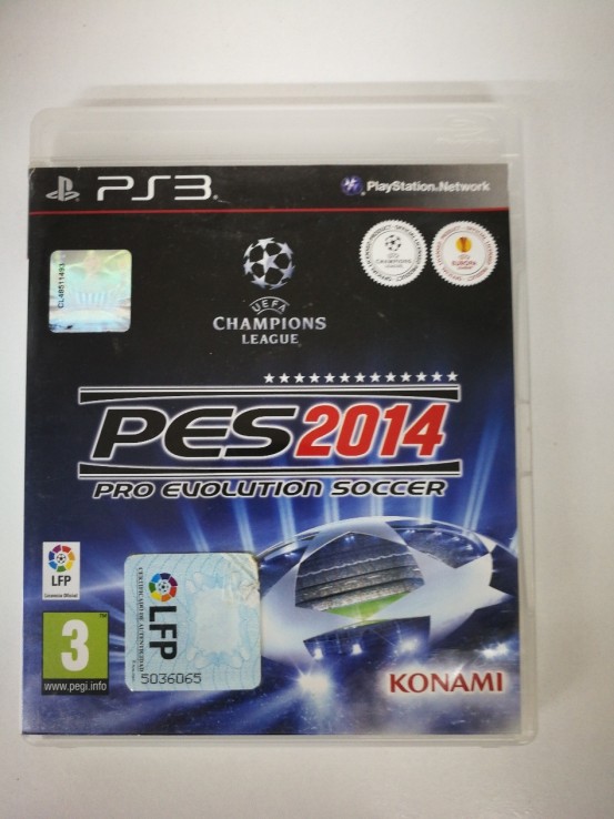1-1-248585-1-Videojuego PS3 Pes 2014
