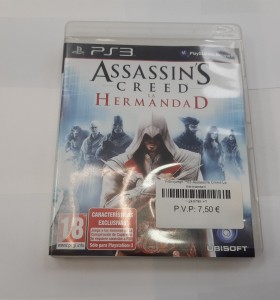 1-1-248796-1-Videojuego PS3 Assassins Creed La Hermandad 