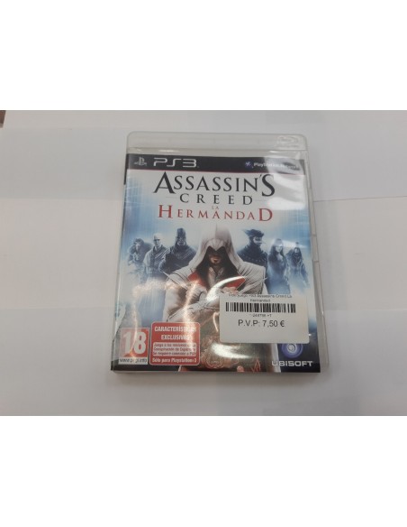 1-1-248796-1-Videojuego PS3 Assassins Creed La Hermandad 