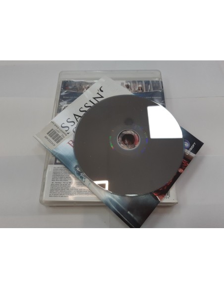 1-1-248796-2-Videojuego PS3 Assassins Creed La Hermandad 