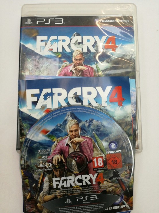 1-1-249503-1-Videojuego PS3 Far Cry 4 