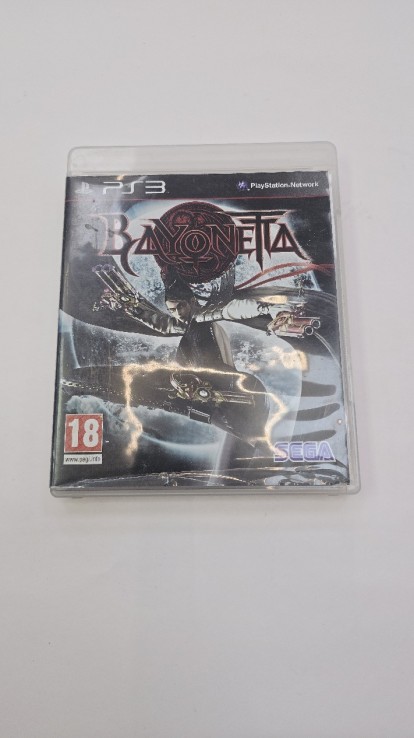 1-1-250038-1-Videojuego PS3 Bayonetta