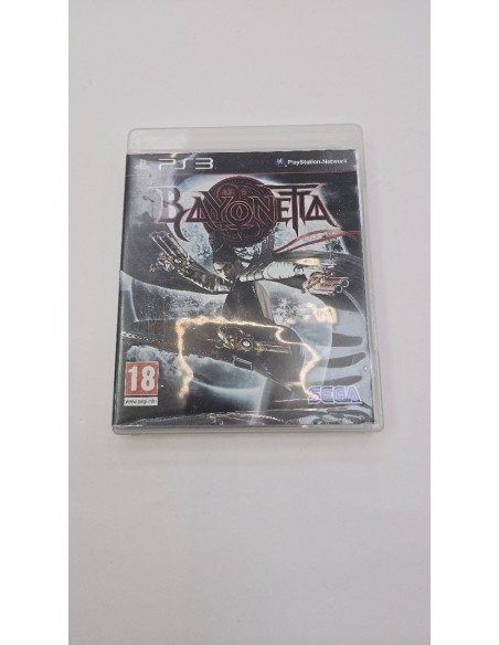 1-1-250038-1-Videojuego PS3 Bayonetta