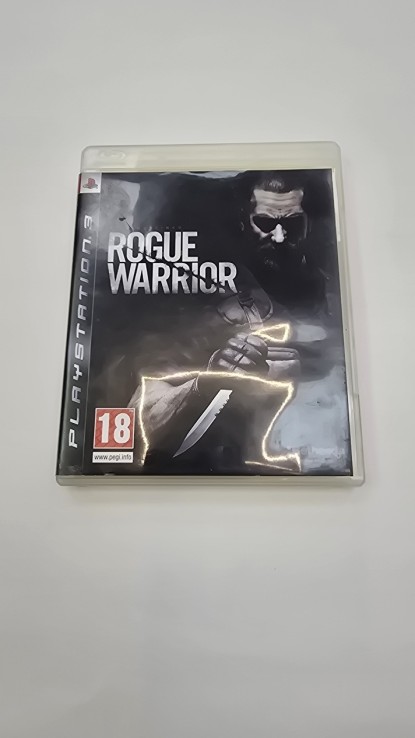 1-1-250039-1-Videojuego PS3 Rogue Warrior