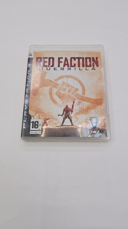 1-1-250046-1-Videojuego PS3 Red faction Guerrilla