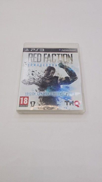 1-1-250057-1-Videojuego PS3 Red faction armageddon