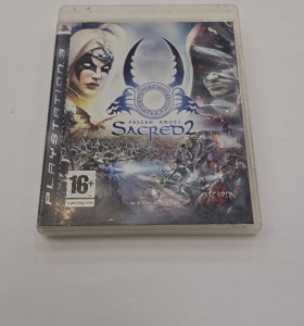1-1-250727-1-Videojuego PS3 Sacred 2 Fallen Angel