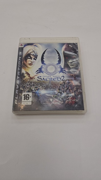 1-1-250727-1-Videojuego PS3 Sacred 2 Fallen Angel