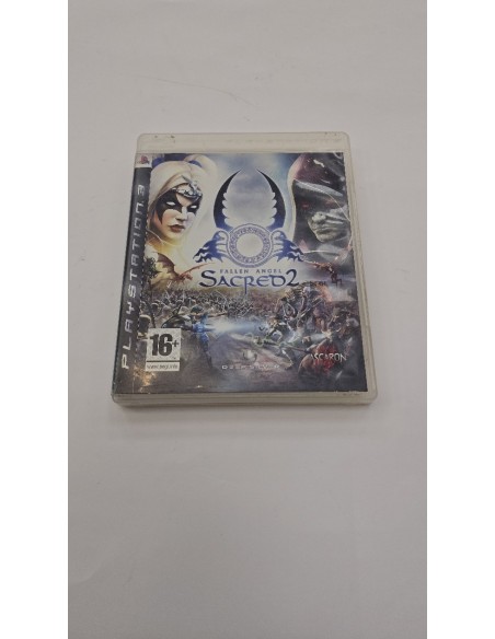 1-1-250727-1-Videojuego PS3 Sacred 2 Fallen Angel